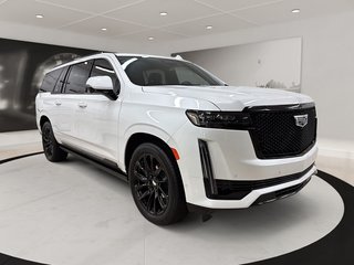 Cadillac Escalade ESV  2023 à Québec, Québec - 3 - w320h240px