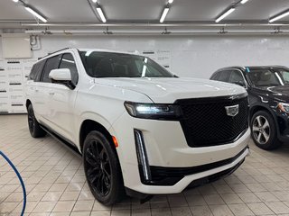 2023 Cadillac Escalade ESV in Quebec, Quebec - 2 - w320h240px