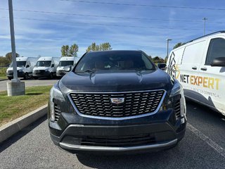 2022 Cadillac XT4 in Quebec, Quebec - 2 - w320h240px