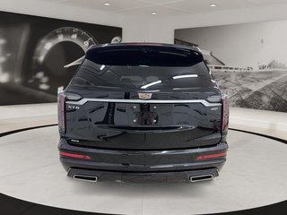 2021 Cadillac XT6 in Quebec, Quebec - 6 - w320h240px