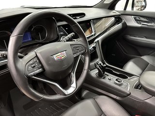 2021 Cadillac XT6 in Quebec, Quebec - 10 - w320h240px