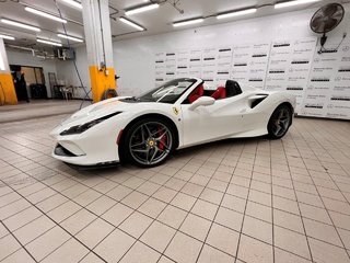 Ferrari F8 SPIDER  2023 à Québec, Québec - 4 - w320h240px