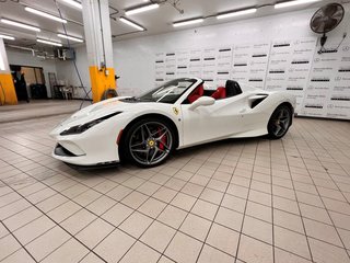 2023 Ferrari F8 SPIDER in Quebec, Quebec - 4 - w320h240px