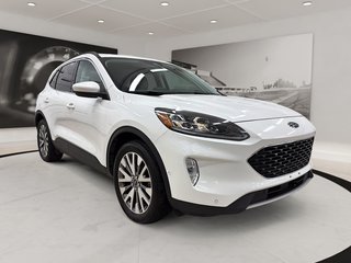 2021 Ford Escape in Quebec, Quebec - 3 - w320h240px