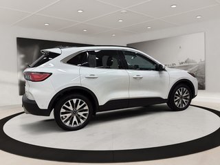2021 Ford Escape in Quebec, Quebec - 4 - w320h240px