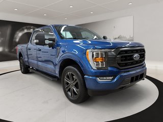 2022 Ford F-150 in Quebec, Quebec - 3 - w320h240px