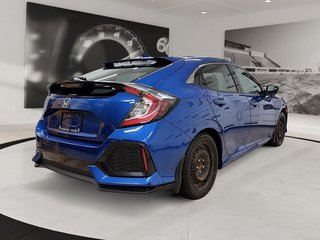 2017 Honda Civic Hatchback in Quebec, Quebec - 4 - w320h240px