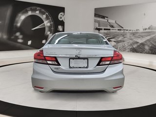 Honda Civic Sedan  2015 à Québec, Québec - 6 - w320h240px