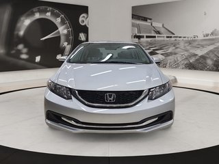 Honda Civic Sedan  2015 à Québec, Québec - 2 - w320h240px