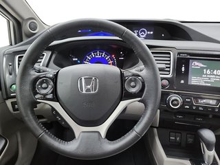 Honda Civic Sedan  2015 à Québec, Québec - 12 - w320h240px