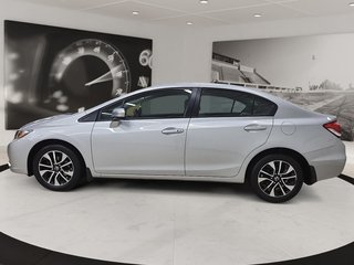 Honda Civic Sedan  2015 à Québec, Québec - 8 - w320h240px