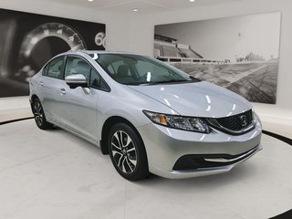 Honda Civic Sedan  2015 à Québec, Québec - 3 - w320h240px