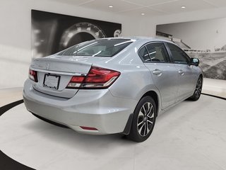 Honda Civic Sedan  2015 à Québec, Québec - 5 - w320h240px