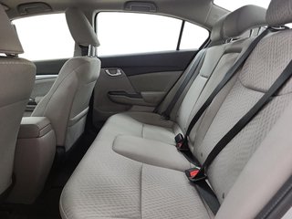 Honda Civic Sedan  2015 à Québec, Québec - 9 - w320h240px