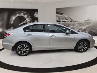 Honda Civic Sedan  2015 à Québec, Québec - 4 - w320h240px