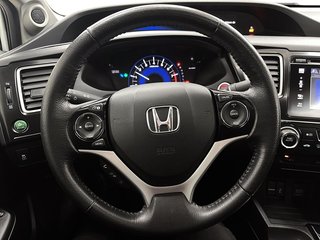 2015 Honda Civic Sedan in Quebec, Quebec - 14 - w320h240px