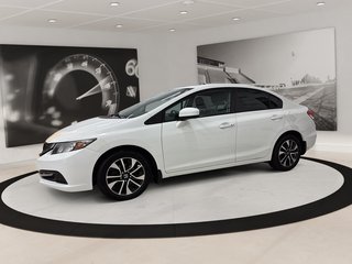 Honda Civic Sedan  2015 à Québec, Québec - 6 - w320h240px