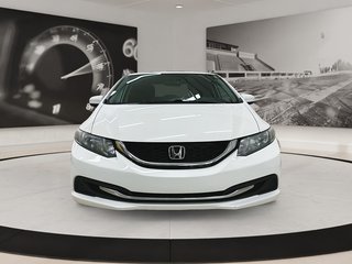 Honda Civic Sedan  2015 à Québec, Québec - 2 - w320h240px
