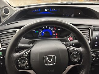 2015 Honda Civic Sedan in Quebec, Quebec - 16 - w320h240px
