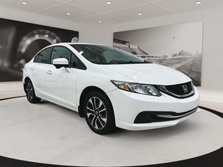 Honda Civic Sedan  2015 à Québec, Québec - 3 - w320h240px