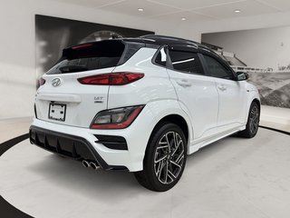 Hyundai Kona  2023 à Québec, Québec - 5 - w320h240px