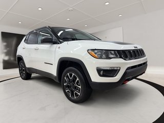 2020 Jeep Compass in Quebec, Quebec - 5 - w320h240px