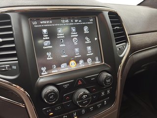 2017 Jeep Grand Cherokee in Quebec, Quebec - 14 - w320h240px