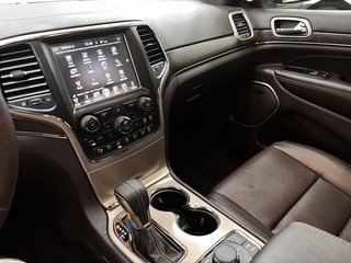2017 Jeep Grand Cherokee in Quebec, Quebec - 13 - w320h240px