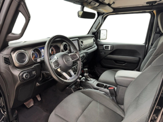 2023 Jeep Wrangler in Quebec, Quebec - 7 - w320h240px