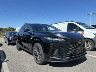 2024 Lexus RX in Quebec, Quebec - 3 - w320h240px