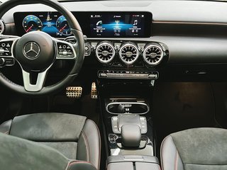 2022 Mercedes-Benz A-Class in Quebec, Quebec - 12 - w320h240px