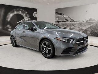 2022 Mercedes-Benz A-Class in Quebec, Quebec - 3 - w320h240px