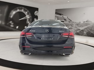 2022 Mercedes-Benz A-Class in Quebec, Quebec - 5 - w320h240px