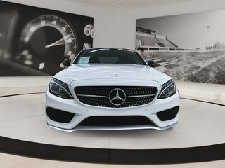 2017 Mercedes-Benz C-Class in Quebec, Quebec - 4 - w320h240px