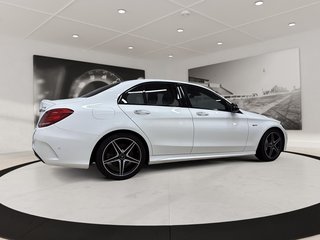 2017 Mercedes-Benz C-Class in Quebec, Quebec - 2 - w320h240px