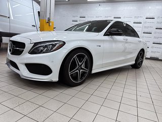 2017 Mercedes-Benz C-Class in Quebec, Quebec - 5 - w320h240px