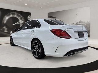 2017 Mercedes-Benz C-Class in Quebec, Quebec - 3 - w320h240px