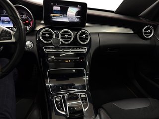 2017 Mercedes-Benz C-Class in Quebec, Quebec - 17 - w320h240px