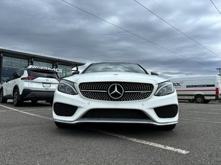 Mercedes-Benz C-Class  2017 à Québec, Québec - 2 - w320h240px