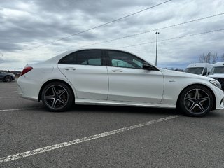 Mercedes-Benz C-Class  2017 à Québec, Québec - 4 - w320h240px