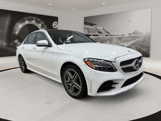 Mercedes-Benz C-Class  2019 à Québec, Québec - 6 - w320h240px