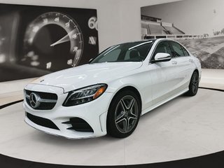 Mercedes-Benz C-Class  2019 à Québec, Québec - 2 - w320h240px