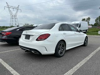 2019 Mercedes-Benz C-Class in Quebec, Quebec - 6 - w320h240px