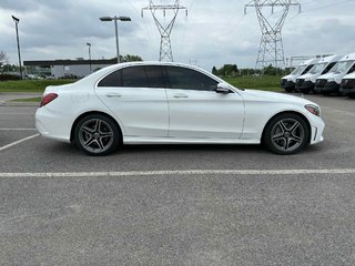 2019 Mercedes-Benz C-Class in Quebec, Quebec - 5 - w320h240px