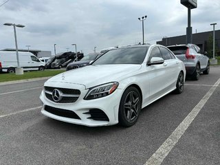 2019 Mercedes-Benz C-Class in Quebec, Quebec - 2 - w320h240px