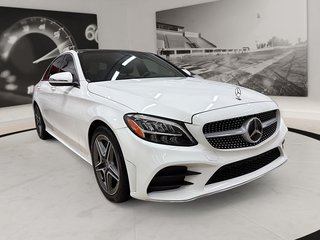 2019 Mercedes-Benz C-Class in Quebec, Quebec - 3 - w320h240px