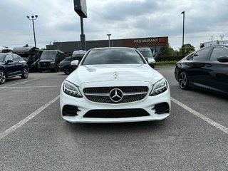 2019 Mercedes-Benz C-Class in Quebec, Quebec - 3 - w320h240px
