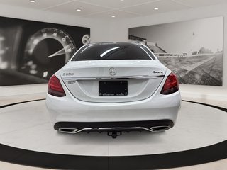 2019 Mercedes-Benz C-Class in Quebec, Quebec - 5 - w320h240px