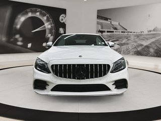 2019 Mercedes-Benz C-Class in Quebec, Quebec - 2 - w320h240px