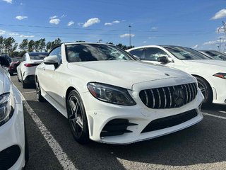 2019 Mercedes-Benz C-Class in Quebec, Quebec - 3 - w320h240px